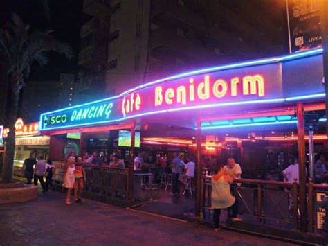 Top 10 Best Gay Bars in BENIDORM, ALICANTE, SPAIN